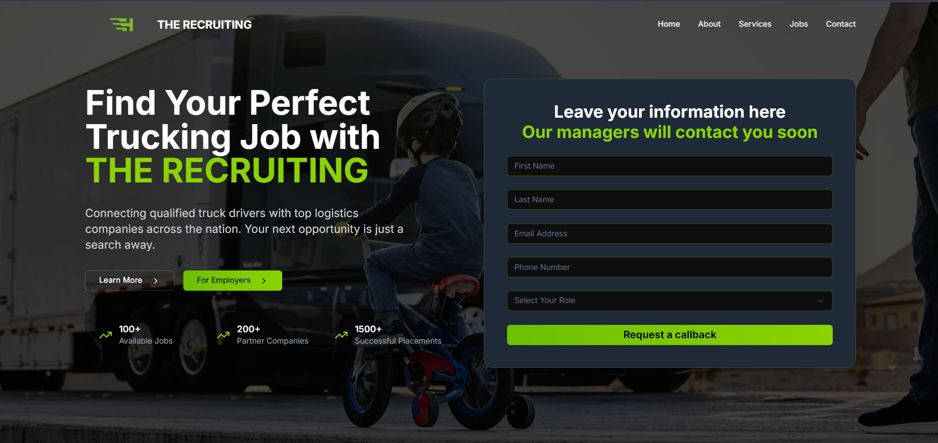 The Recruiting